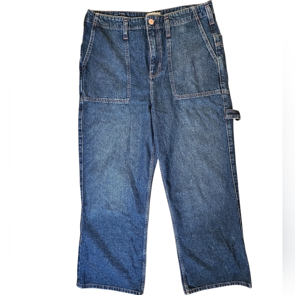 NWOT We The Free High Rise Denim Jeans